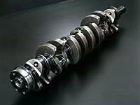 JUN Billet Crankshaft RB26DETT