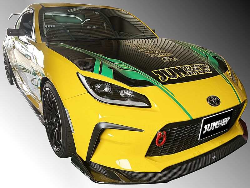 GR86用アイライン新発売