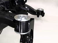 BUSH FOR REAR MEMBER