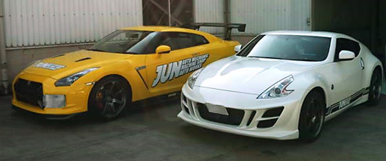 東京オートサロン2012 出展詳細