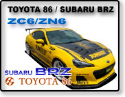 TOYOTA86/SUBARU BRZ - ZN6/ZC6 TOYOTA86/SUBARU BRZ - ZN6/ZC6