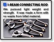 CONNECTING ROD CONNECTING ROD