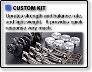 CUSTOM KIT CUSTOM KIT