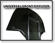 UNIVERSAL FRONT DIFFUSER UNIVERSAL FRONT DIFFUSER