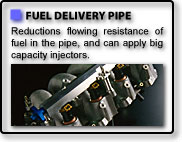 FUEL DELIVERY PIPE FUEL DELIVERY PIPE