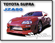TOYOTA SUPRA - JZA80 TOYOTA SUPRA - JZA80