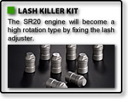 LASH KILLER KIT LASH KILLER KIT