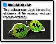 RADIATOR CAP RADIATOR CAP