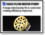 WATER PUMP for SR20 WATER PUMP for SR20