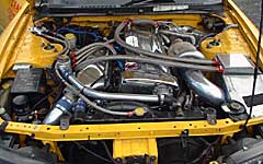 NISSAN SKYLINE GT-R BCNR33