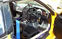 NISSAN SKYLINE GT-R BCNR33